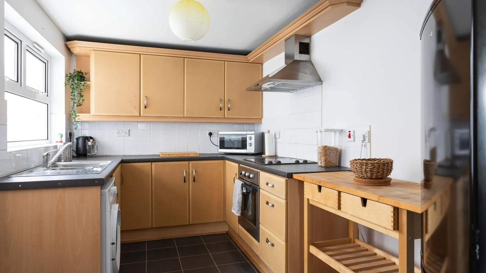Апартаменты Belfast City - 3 Bed Cosy Terrace Home - Hip And Trendy Ormeau Road