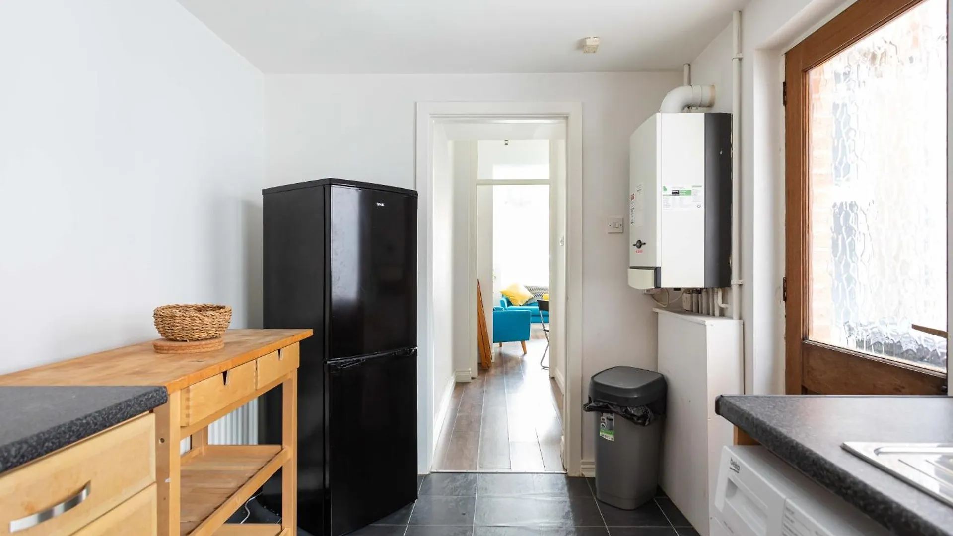 Апартаменты Belfast City - 3 Bed Cosy Terrace Home - Hip And Trendy Ormeau Road
