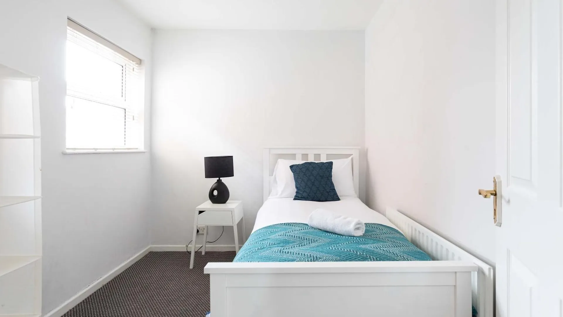 Belfast City - 3 Bed Cosy Terrace Home - Hip And Trendy Ormeau Road Апартаменты