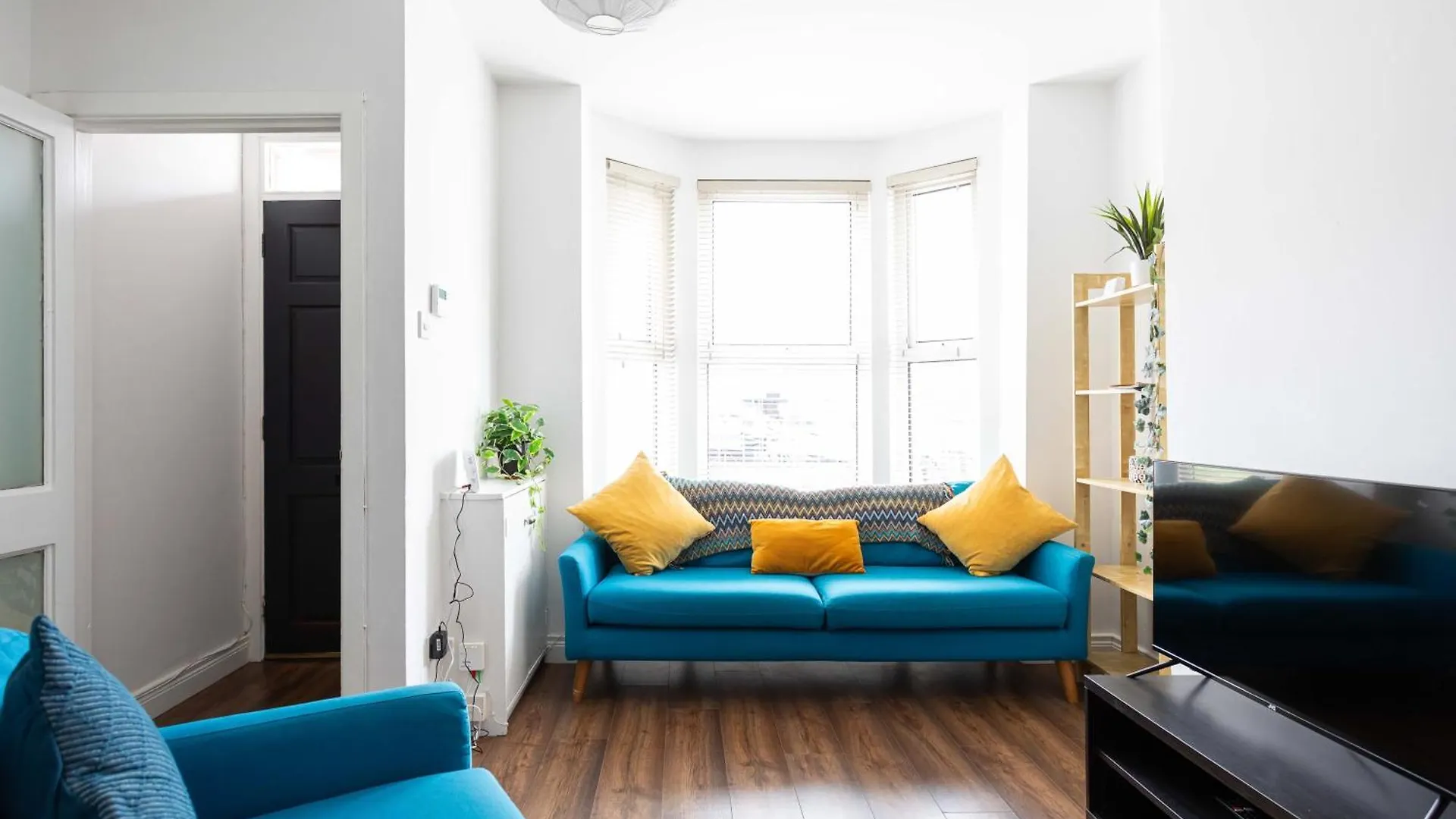 Apartmán Belfast City - 3 Bed Cosy Terrace Home - Hip And Trendy Ormeau Road
